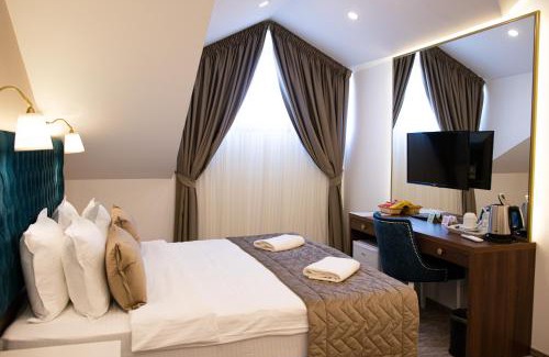 Skadarlija Bed & Breakfast | Luxury Rooms Skadarlija