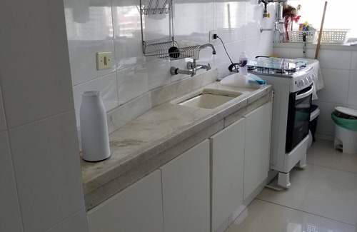 Leblon Apartment | Luxury - safety in Leblon, 2 rooms, 2 compl bath, beach, up 7 people, wifi, air