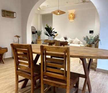 Rishikesh House | Luxury Satvik Stay Room near Ganges with Positive Vibes