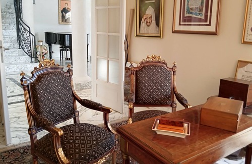 Roucas-Blanc Villa | Luxury Sea View A/C beach access