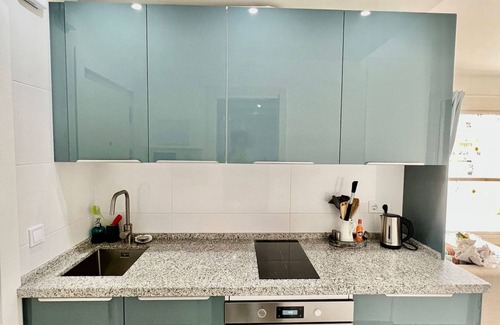 Benalmadena Costa Apartment | Luxury Sea View Apartment with 2 Terraces