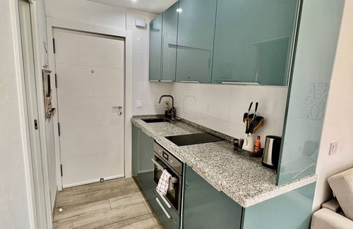 Benalmadena Costa Apartment | Luxury Sea View Apartment with 2 Terraces