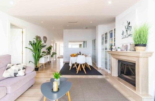 Fuengirola Apartment | Luxury Sea View Penthouse - Fuengirola Beach