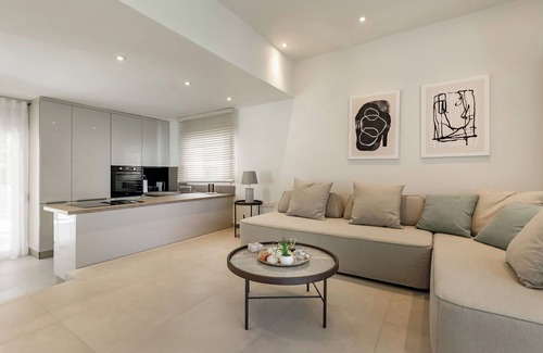 Sithonia Villa | Luxury Seaside Villa
