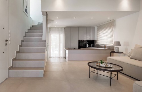Sithonia Villa | Luxury Seaside Villa