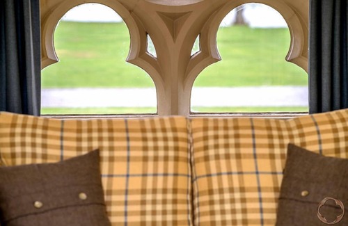 Fort Augustus Apartment | Luxury Self Catering Apartment with Swimming Pool in the Grounds of a Monastery on Loch Ness