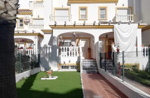 Las Herrerias House | LUXURY SEMI-DETACHED HOUSE IN VERA PLAYA 200 M FROM THE SEA