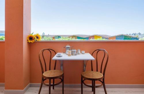 Teo Apartment | Luxury Singular Apartments Orange