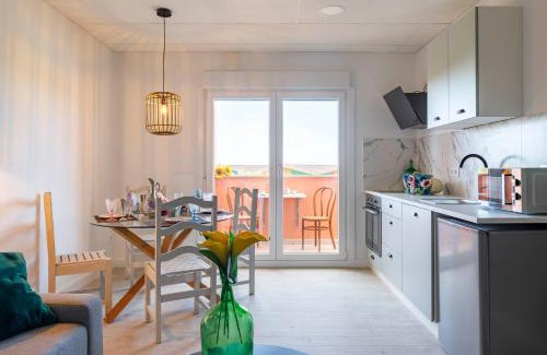 Teo Apartment | Luxury Singular Apartments Orange