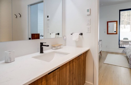 Orford Condo | Luxury Ski Condo - 1 minute from Orford Ski Lodge