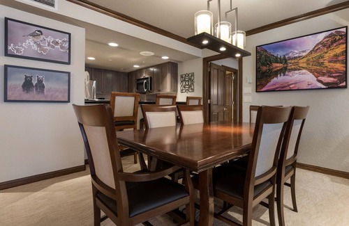 Beaver Creek Condo | Luxury Ski Condo - Heart of Beaver Creek - St. James Location
