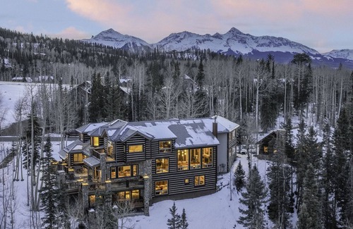 Mountain Village House | Luxury Ski-in/Ski-out Vacation Home & Private Event Venue