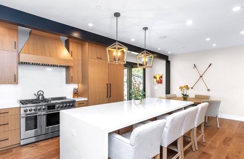Powder Mountain House | Luxury Slopeside Home with Hot tub! Incredible Views!
