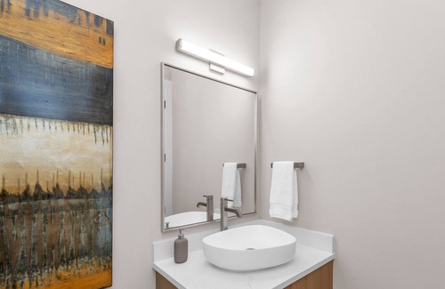Powder Mountain House | Luxury Slopeside Home with Hot tub! Incredible Views!