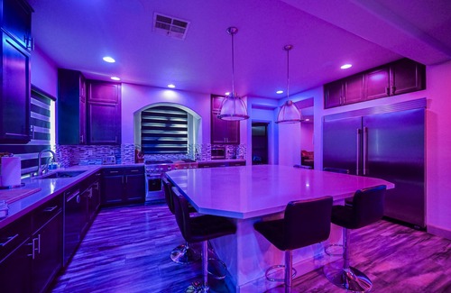 Enterprise House | Luxury Smart Home in Las Vegas