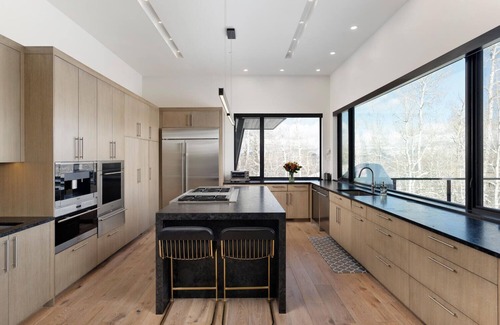 Snowmass Village House | Luxury Snowmass Village Mountain Home - walk to the ski slopes!