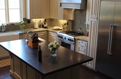 Windsor House | Luxury Sonoma County wine country retreat just 10 minutes from Healdsburg.