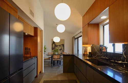 Sonora Sunrise Condo | Luxury South Palm Springs Designer-Renovated Condo Home