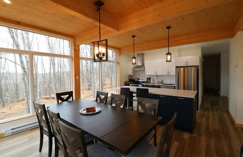 La Minerve Ski Chalet | Luxury, Spa & Game Room - Le Havre du Voyageur
