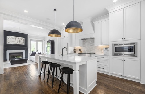 Charlotte House | Luxury Spa (Hot tub), Sauna, Gas Fire pit & more