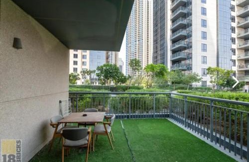 Dubai Apartment | Luxury Spacious 1 BR in Creek Residence