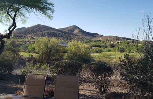 Starr Pass Villa | Luxury Starr Pass Golf Resort Desert Getaway