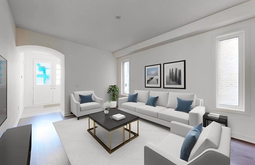 Brampton House | Luxury Stay 4 Bedroom Home