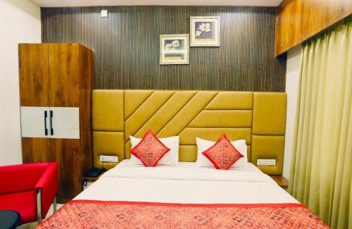 Dabok Hotel | Luxury stay by Pride Dabok - near Udaipur Airport