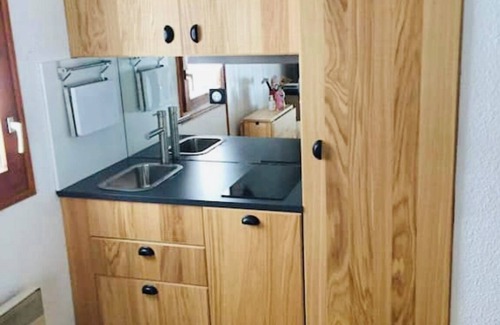 Megeve Apartment | Luxury studio 4 people Megève Jaillet sector