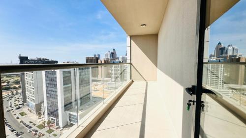 Business Bay House | Luxury Studio Apartments Business Bay With Balcony and Free parking by Belvilla