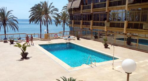 Marbella City Centre Apartment | Luxury Studio