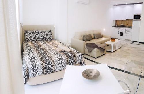 Marbella City Centre Apartment | Luxury Studio