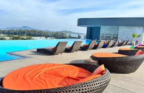 Rawai Apartment | Luxury studio in a 5-star hotel, near Nai Harn beach