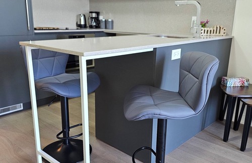 Quartier des Spectacles Apartment | Luxury Studio in the Heart of Downtown, 1 Min walk to Subway