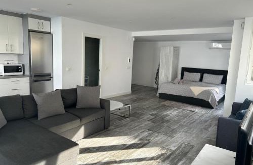 Moraira Town Centre Apartment | Luxury Studio in the Heart of Moraira