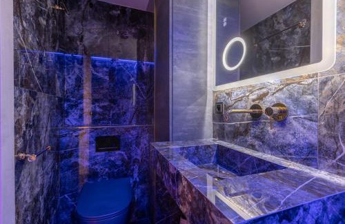 Beausoleil Apartment | Luxury studio renovated 2024 with free parking