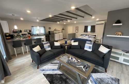 Colorado Springs House | Luxury studio in the nature