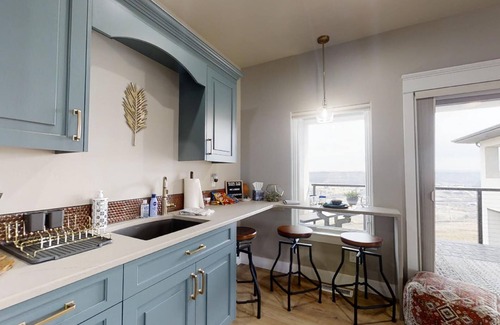 Twin Falls Apartment | Luxury studio with Access to Canyon Rim Trail in fabulous Twin Falls