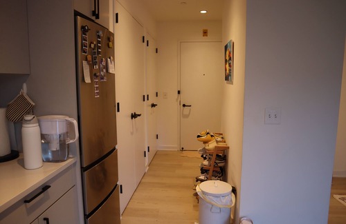 Downtown Jersey City Apartment | Luxury Stylish Jersey City Modern Studio - 10 mins from WTC
