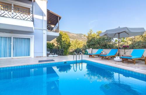 Kalkan Apartment | LUXURY SUİT APART DAİRE