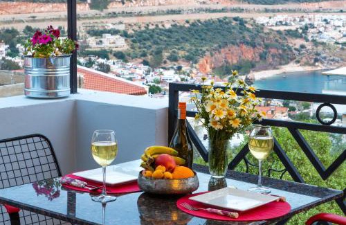 Kalkan Apartment | LUXURY SUİT APART DAİRE