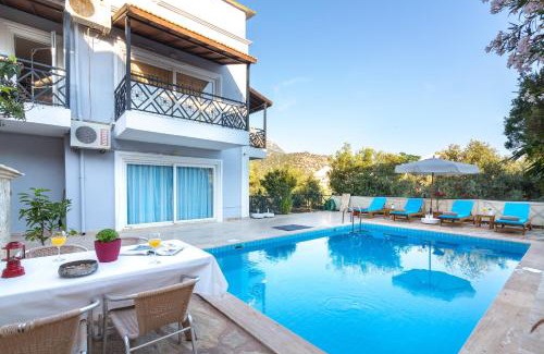 Kalkan Apartment | LUXURY SUİT APART DAİRE