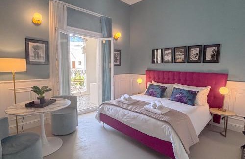 Mesagne Apartment | Luxury Suite - Free WifI - Smart Tv - centro Storico