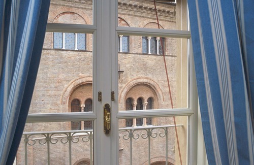 Parma City Centre House | Luxury suite in the very city centre of Parma-Emilia Romagna Italy