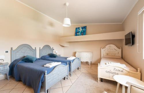 Zona XXX Castel Fusano House | Luxury Suite in Villa near Rome and Ostia