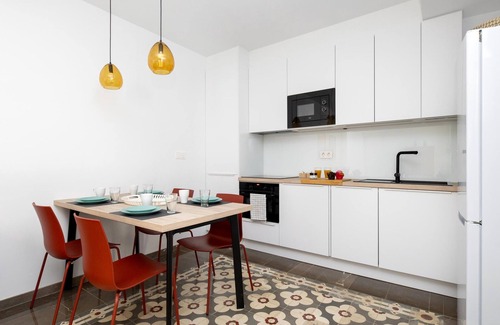 Granada City Center Apartment | Luxury Suite Nazar es