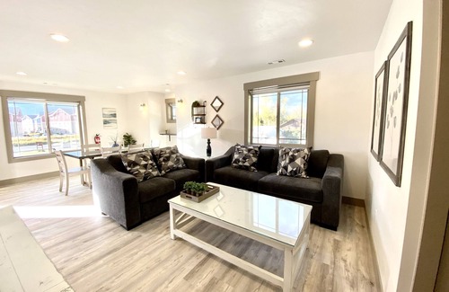 Rexburg Apartment | Luxury Suite-Two Bedroom#9-Free Breakfast