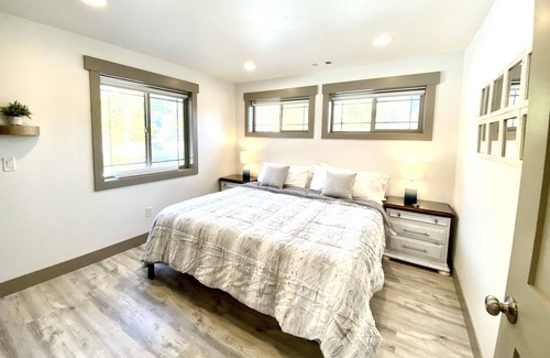 Rexburg Apartment | Luxury Suite-Two Bedroom#9-Free Breakfast