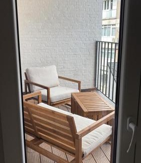 Antwerp Apartment | Luxury Suites Park by Rikas Hotels