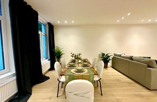 Antwerp Apartment | Luxury Suites Park by Rikas Hotels
